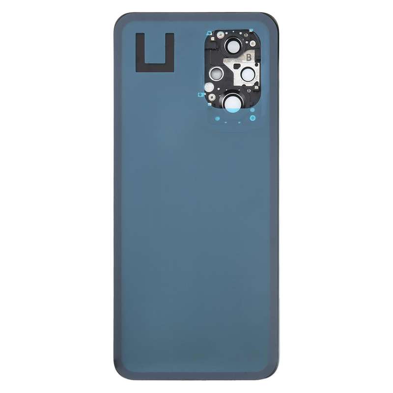 For Honor 200 OEM Battery Back Cover with Camera Lens Cover(Black)