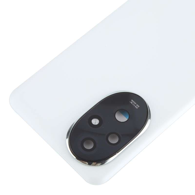 For Honor 200 OEM Battery Back Cover with Camera Lens Cover(Black)