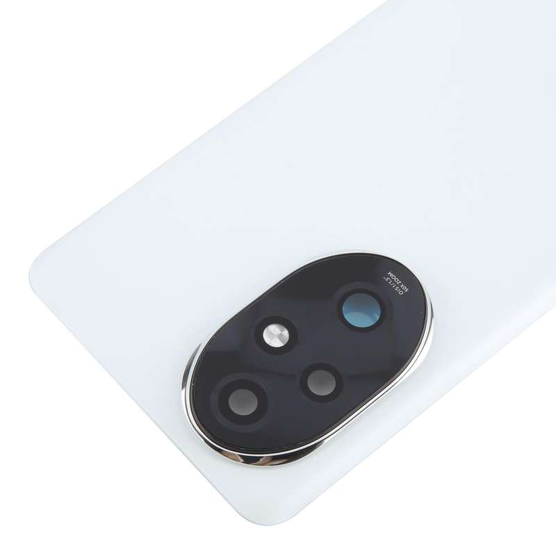 For Honor 200 Pro OEM Battery Back Cover with Camera Lens Cover(Black)
