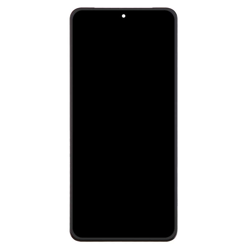 For Google Pixel 8 Pro GC3VE G1MNW Original AMOLED LCD Screen Digitizer Full Assembly, with Fingerpr