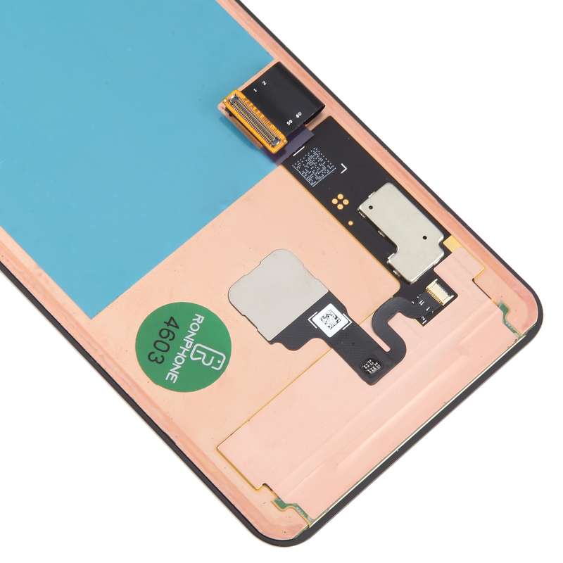 For Google Pixel 8 Pro GC3VE G1MNW Original AMOLED LCD Screen Digitizer Full Assembly, with Fingerpr