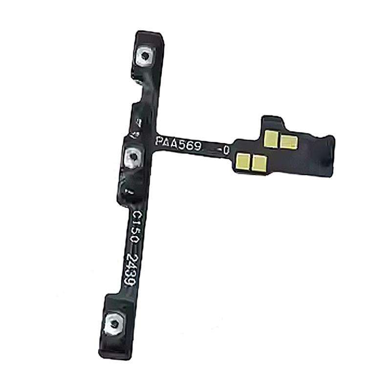 For OnePlus 13 CPH2655 CPH2653 PJZ110 Power Button & Volume Button Flex Cable