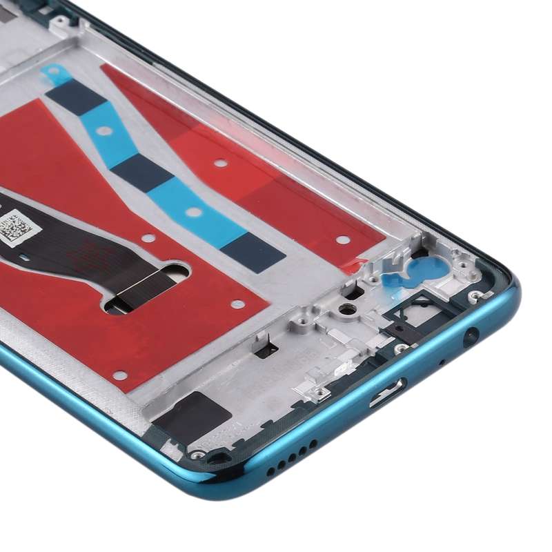 For Honor 9X Global LCD Screen and Digitizer Full Assembly with Frame (Black)