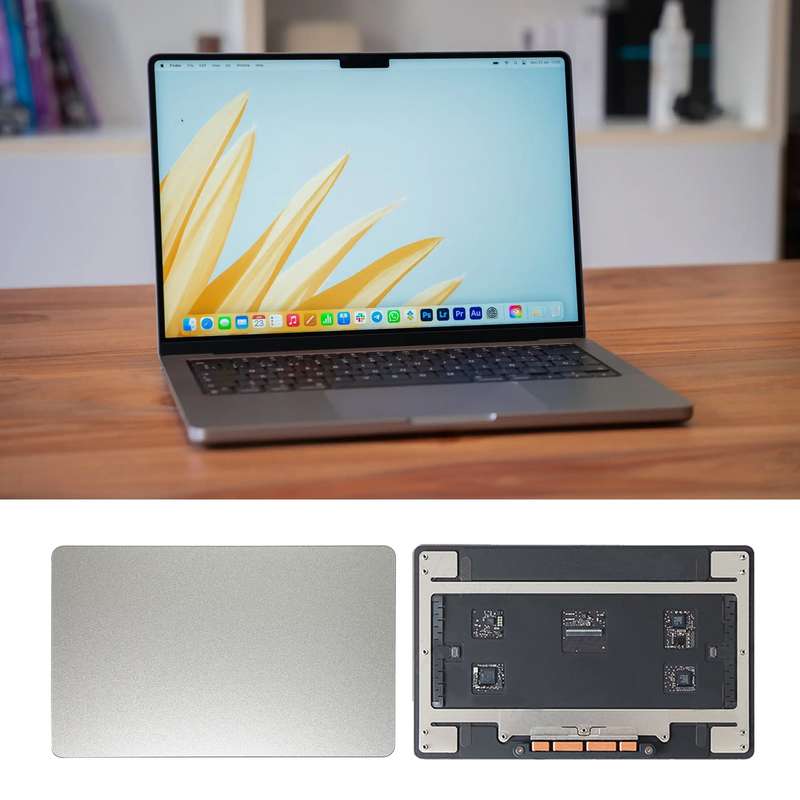Touchpad for MacBook Pro 16 M2 A2780 2023 EMC8103 (Grey)