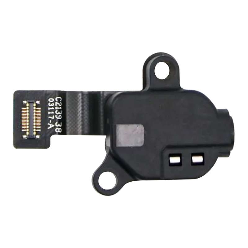 Earphone Jack Flex Cable 821-03117-A for MacBook Pro 16 inch M1 A2485 EMC3651 2021