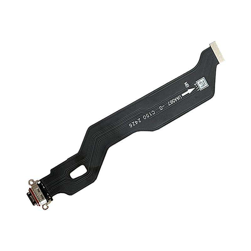 For OnePlus Ace 3 Pro PJX110 Charging Port Flex Cable