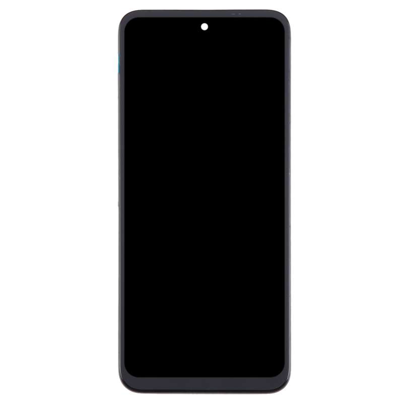 For Motorola Moto G71 5G Original LCD Screen Digitizer Full Assembly with Frame
