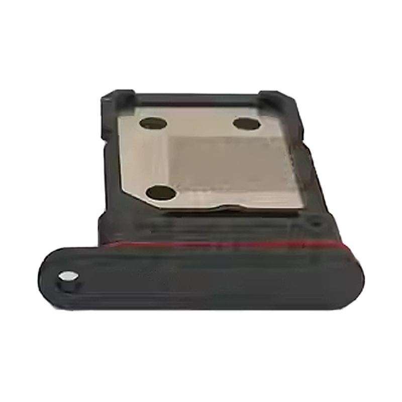 For OnePlus Ace Pro PGP110 SIM + SIM Card Tray (Black)