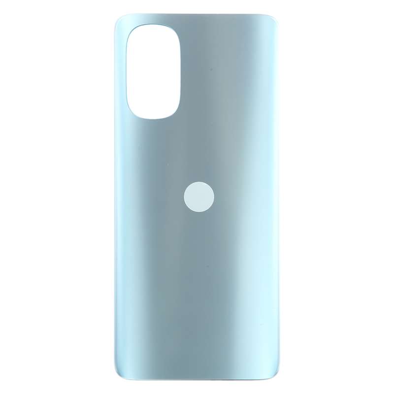 For Motorola Moto G62 India Original Battery Back Cover(Green)