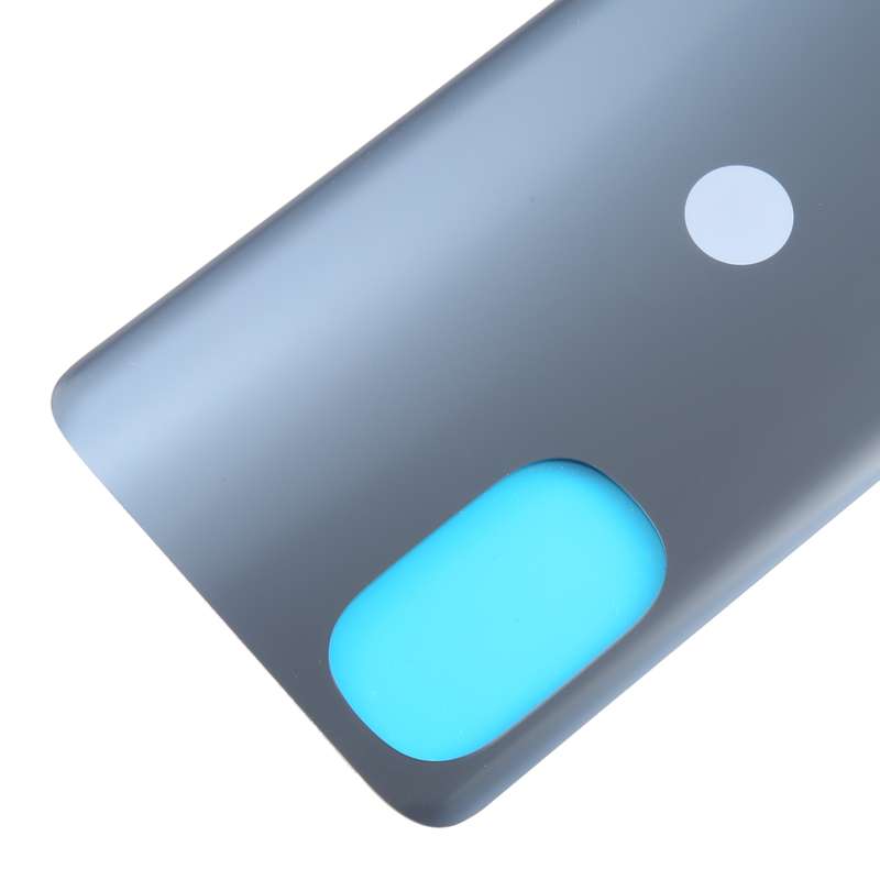 For Motorola Moto G62 India Original Battery Back Cover(Green)