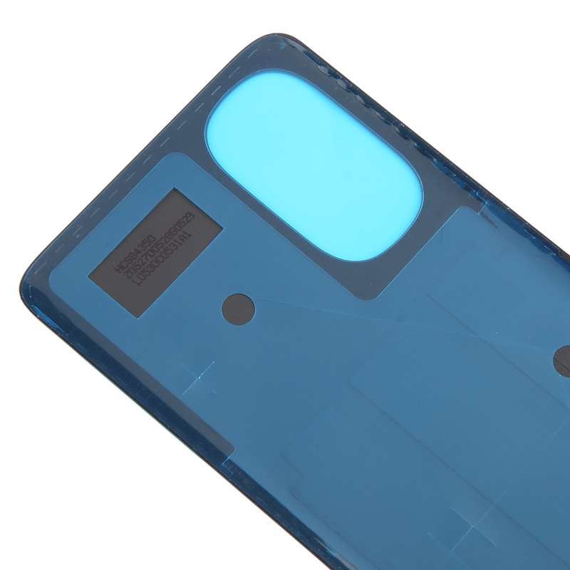 For Motorola Moto G62 India Original Battery Back Cover(Green)