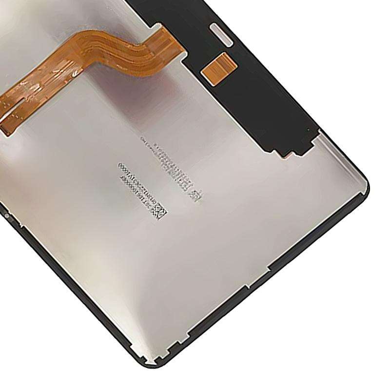 For OnePlus Pad OPD2203 IPS LCD Screen with Digitizer Full Assembly (Black)
