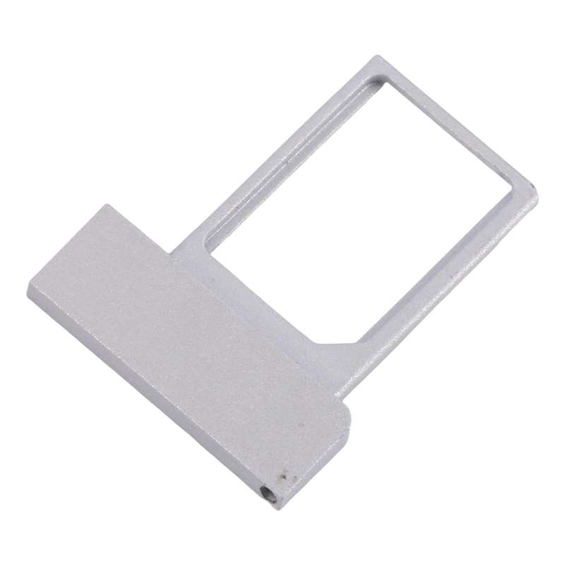 For Microsoft Surface Pro 5 1807 LTE SIM Card Tray (Silver)