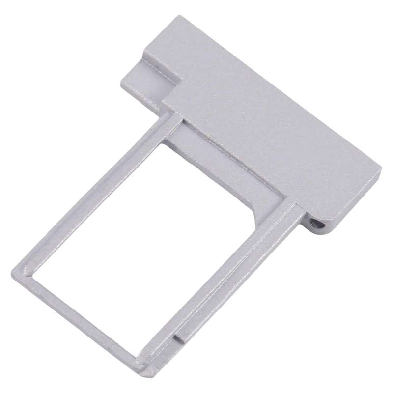 For Microsoft Surface Pro 5 1807 LTE SIM Card Tray (Silver)