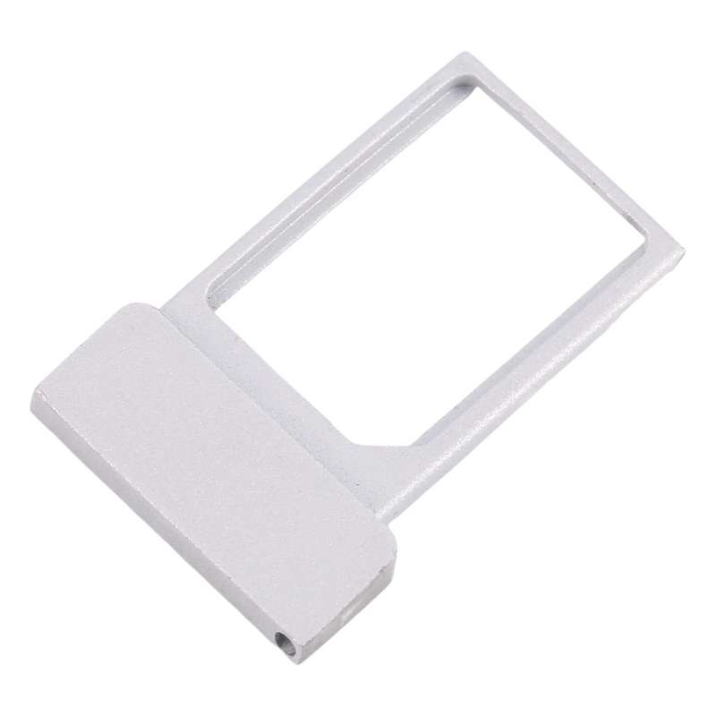 For Microsoft Surface Pro 7+ LTE SIM Card Tray (Silver)
