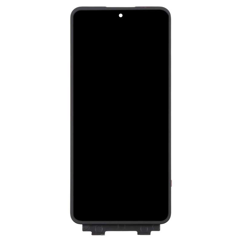 For Nothing Phone 3a A059 AMOLED Original LCD Screen with Digitizer Full Assembly (Black)