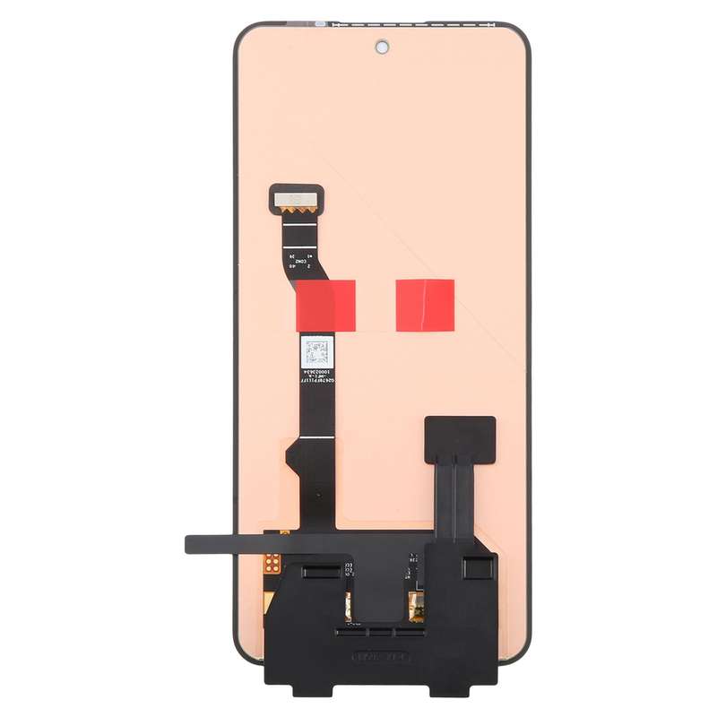 For Nothing Phone 3a A059 AMOLED Original LCD Screen with Digitizer Full Assembly (Black)