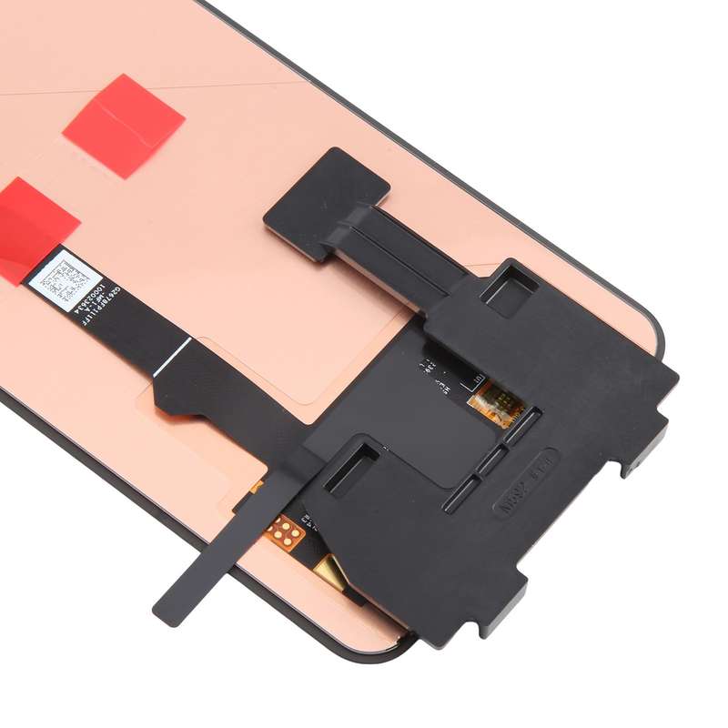 For Nothing Phone 3a A059 AMOLED Original LCD Screen with Digitizer Full Assembly (Black)