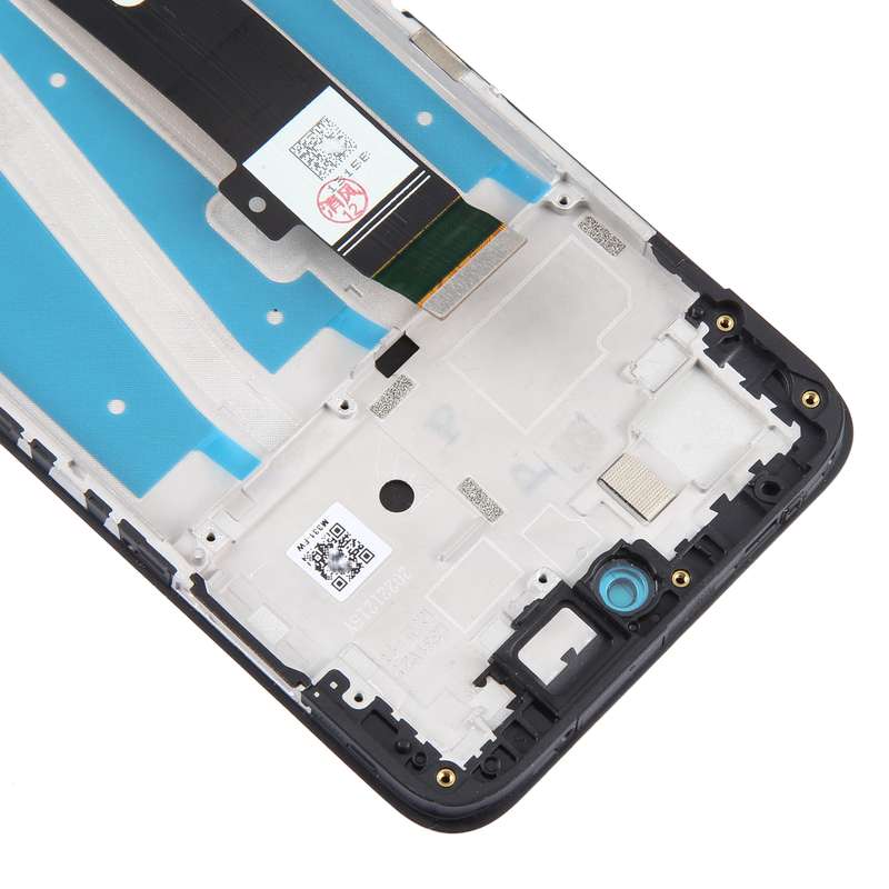 For Xiaomi Poco C50 OEM Material LCD Screen Digitizer Full Assembly with Frame