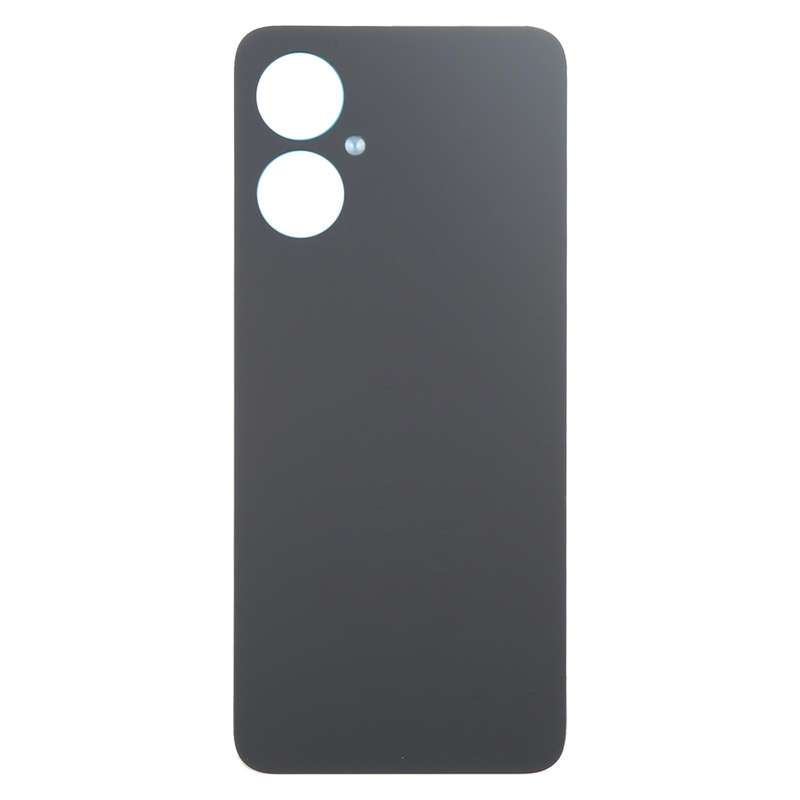 For Boost Celero 5G SC SN339D Glass Battery Back Cover(Gray)