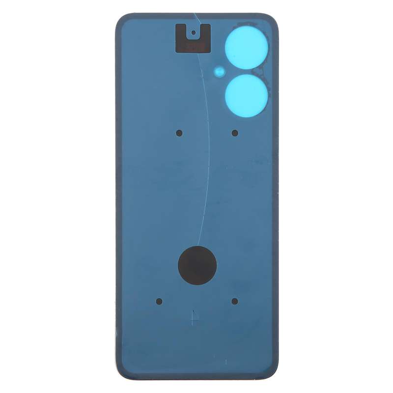 For Boost Celero 5G SC SN339D Glass Battery Back Cover(Gray)