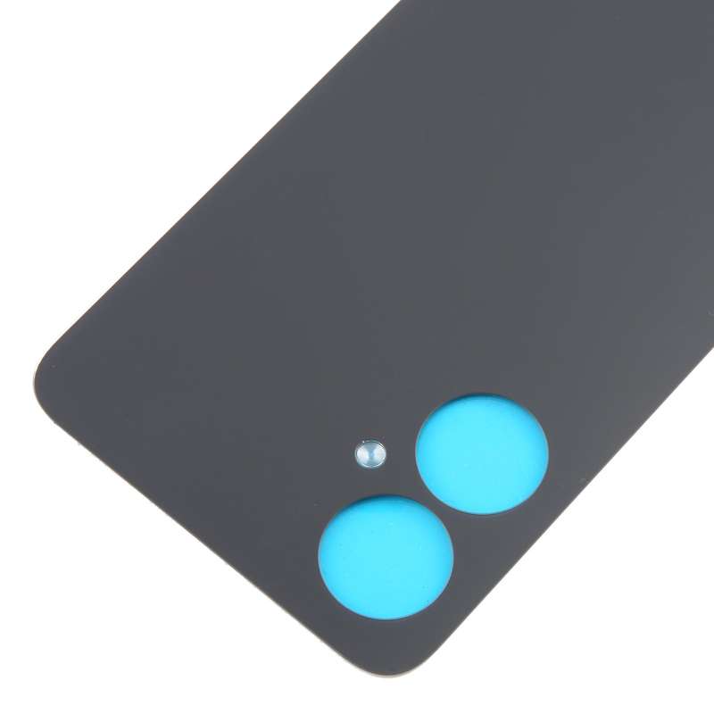 For Boost Celero 5G SC SN339D Glass Battery Back Cover(Gray)