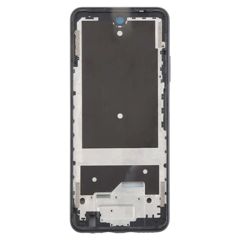 For Boost Mobile Celero 5G 2024 Middle Frame Bezel Plate (Orange)