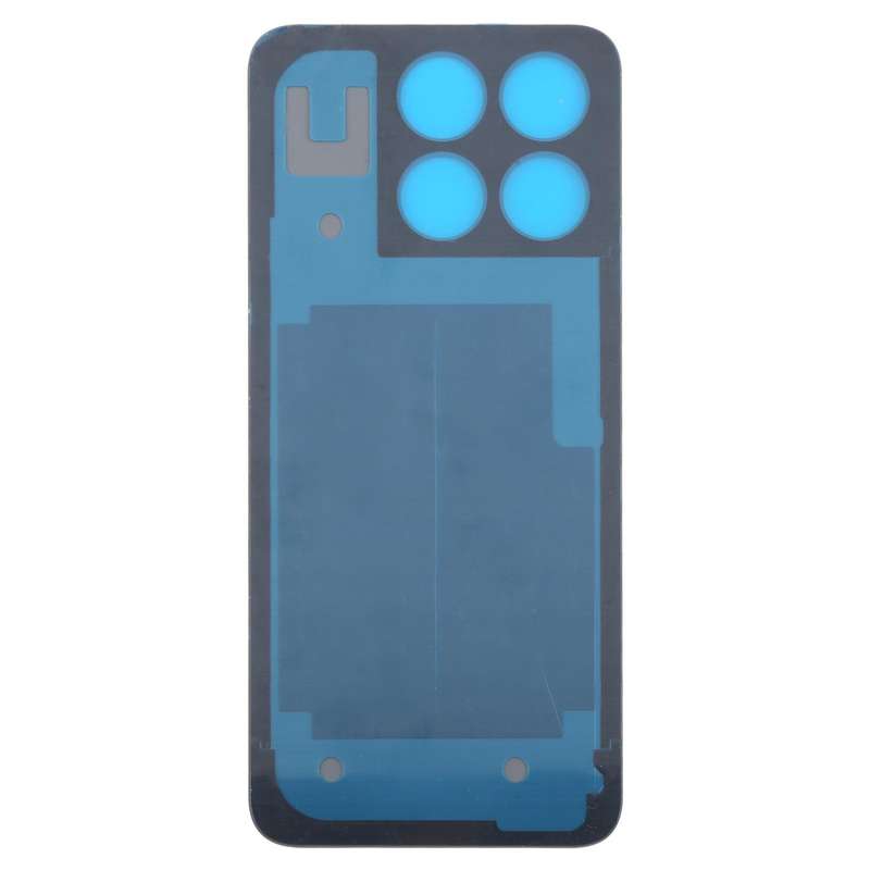 For ZTE Blade A55 Z2450 Plastic Back Cover with Camera Lens Cover(Green)