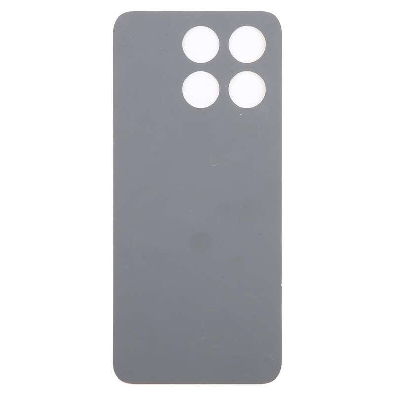 For ZTE Blade A55 Z2450 Plastic Back Cover with Camera Lens Cover(Green)