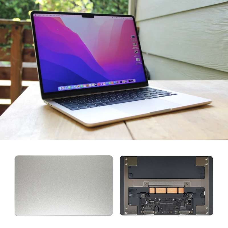 Touchpad for MacBook Air M2 13 2022 A2681 (Gold)