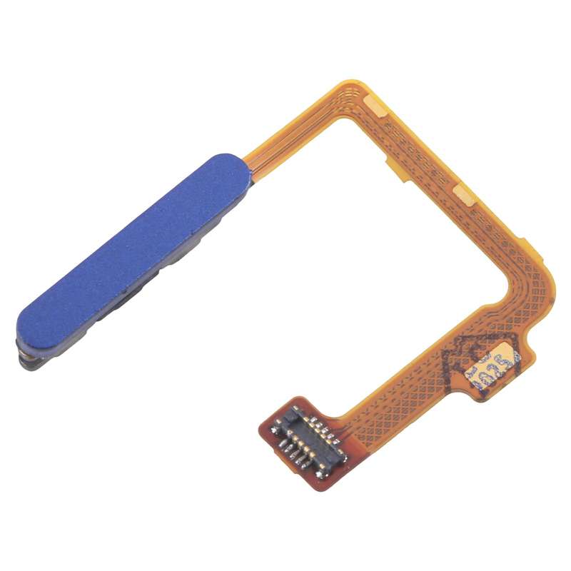 For Xiaomi Black Shark 4 Original Fingerprint Sensor Flex Cable (Blue)