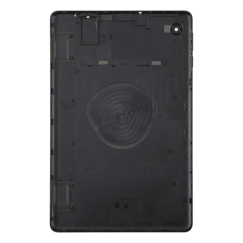 For TCL Tab 10 HD 4G Original Battery Back Cover(Black)