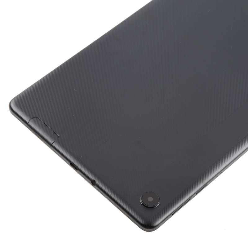 For TCL Tab 10 HD 4G Original Battery Back Cover(Black)