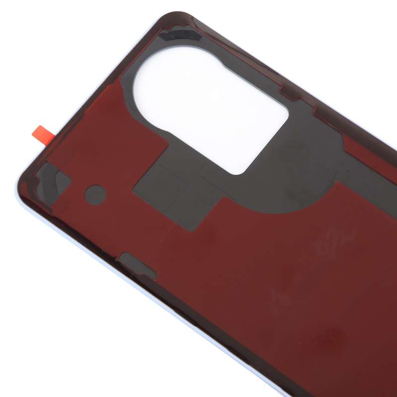 For vivo v50 Original Back Cover(Purple)