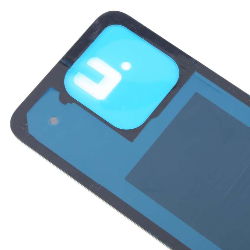 For ZTE Blade V70 / Axon 70 Glass Battery Back Cover with Adhesive(Green)