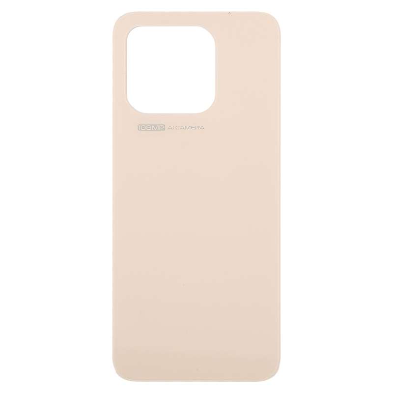 For ZTE Blade V70 / Axon 70 Glass Battery Back Cover with Adhesive(Green)