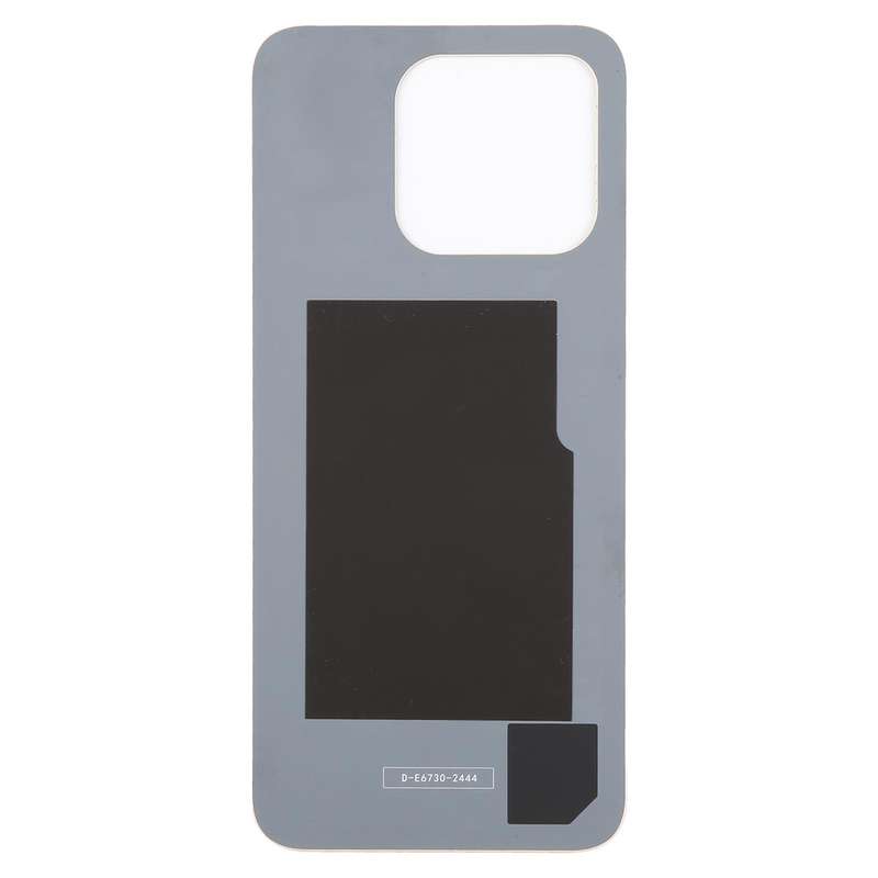 For ZTE Blade V70 / Axon 70 Glass Battery Back Cover with Adhesive(Green)