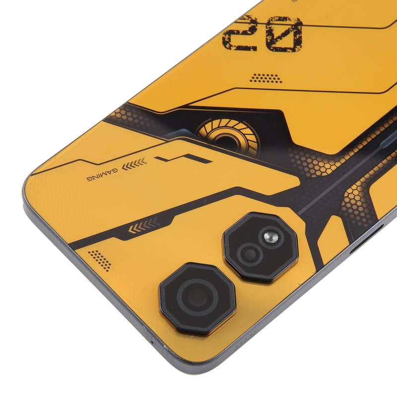 For ZTE nubia Neo 2 Z2352N Plastic Battery Back Cover with Camera Lens Cover(Gray)