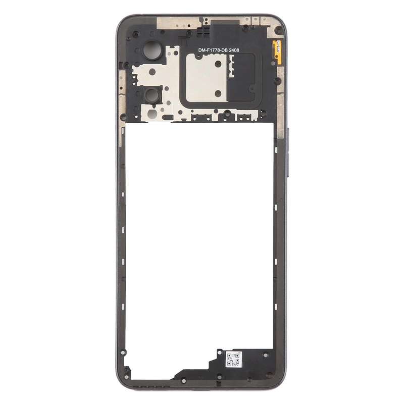 For ZTE Nubia Neo 2 Z2352N Middle Frame Bezel Plate (Grey)