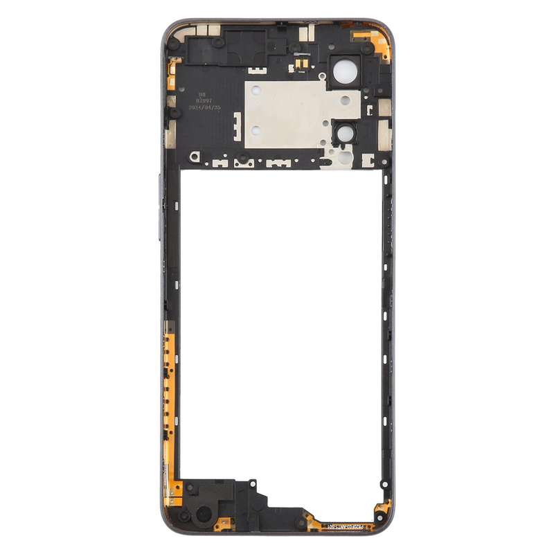 For ZTE Nubia Neo 2 Z2352N Middle Frame Bezel Plate (Grey)