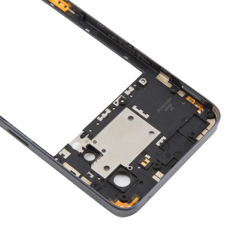 For ZTE Nubia Neo 2 Z2352N Middle Frame Bezel Plate (Grey)