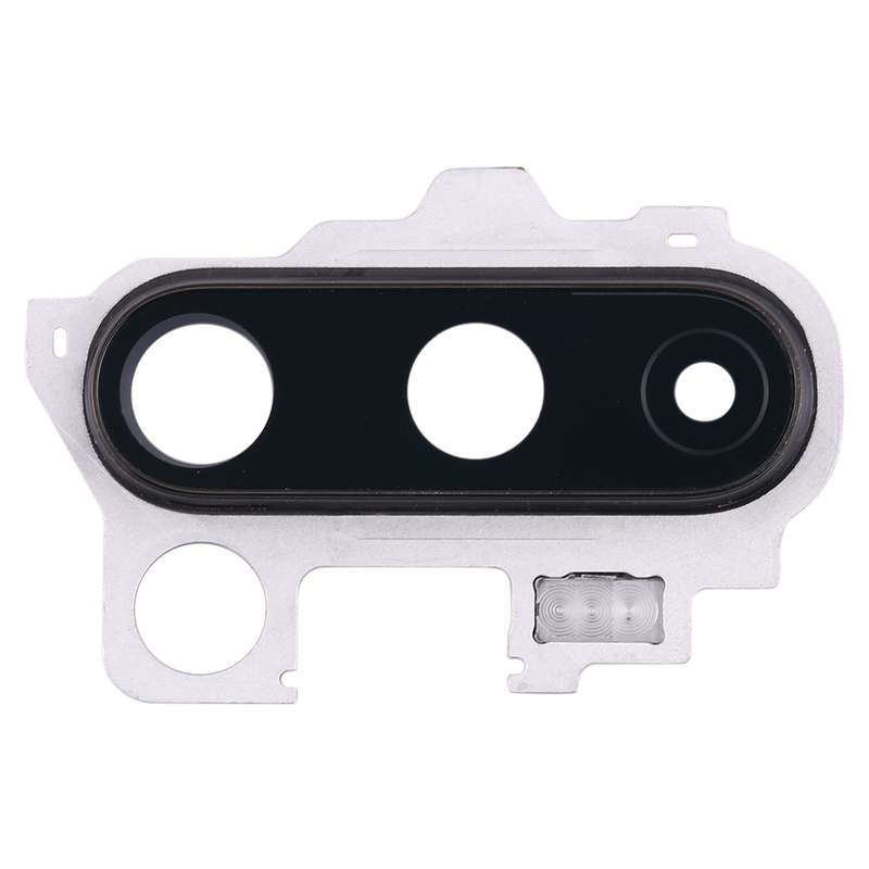 For OnePlus 8 Pro Camera Lens Cover (Black)