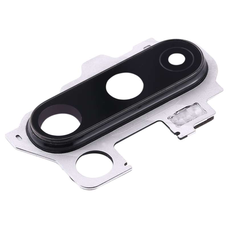 For OnePlus 8 Pro Camera Lens Cover (Black)