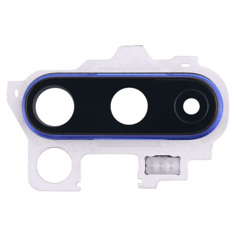For OnePlus 8 Pro Camera Lens Cover (Black)