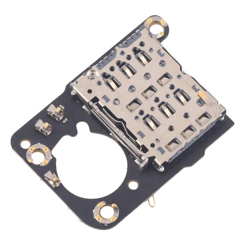 For Motorola Edge 40 OEM SIM Card Reader Board