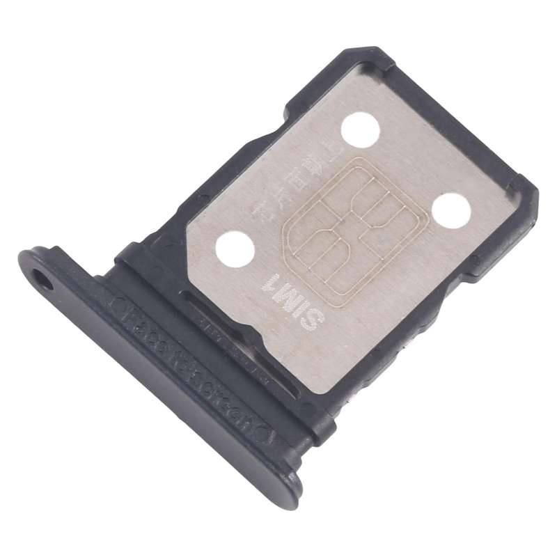 For Realme GT Neo2 Original SIM + SIM Card Tray (Black)