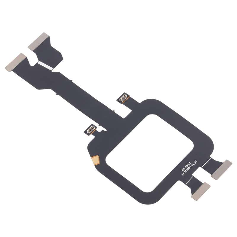 For Motorola Edge 40 Original Fold LCD Display Flex Cable