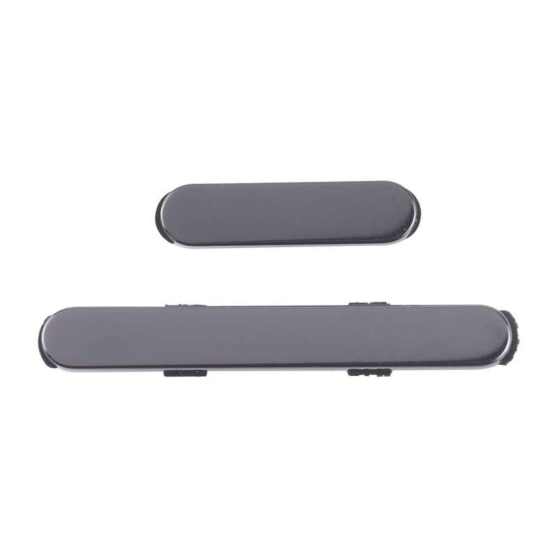 For Google Pixel 9 Pro XL Power Button and Volume Control Button (Black)