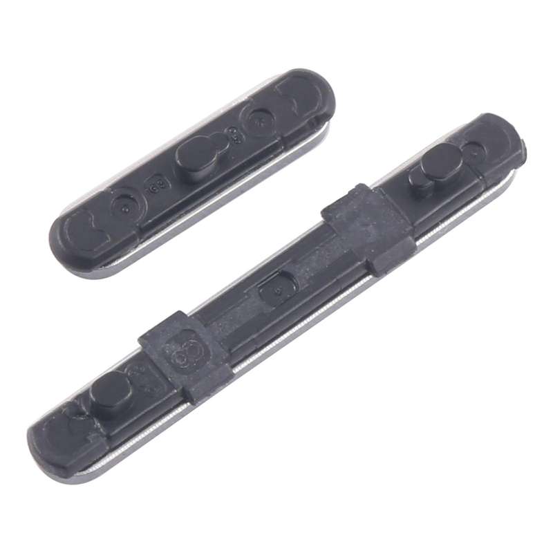 For Google Pixel 9 Pro XL Power Button and Volume Control Button (Black)