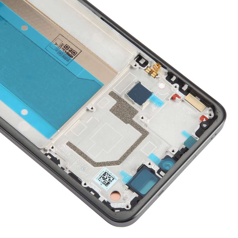 For Xiaomi 13T Original AMOLED Material LCD Screen Digitizer Full Assembly with Frame (Green)